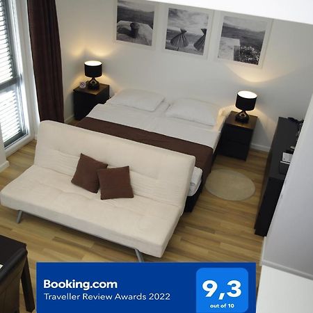 Apartments Santis10 Baška Zewnętrze zdjęcie
