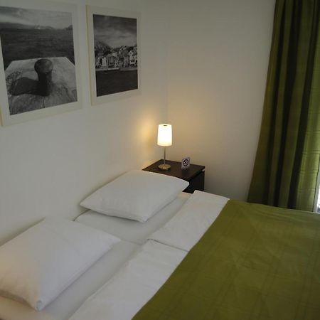 Apartments Santis10 Baška Zewnętrze zdjęcie