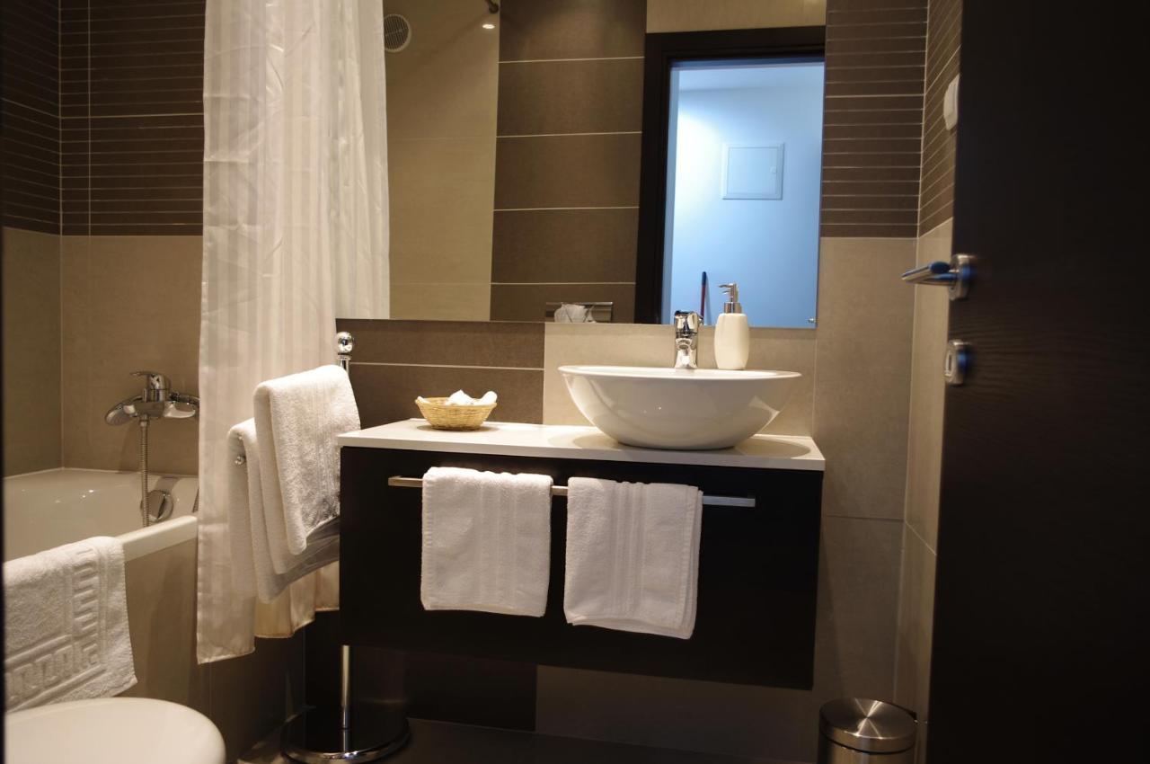 Apartments Santis10 Baška Zewnętrze zdjęcie