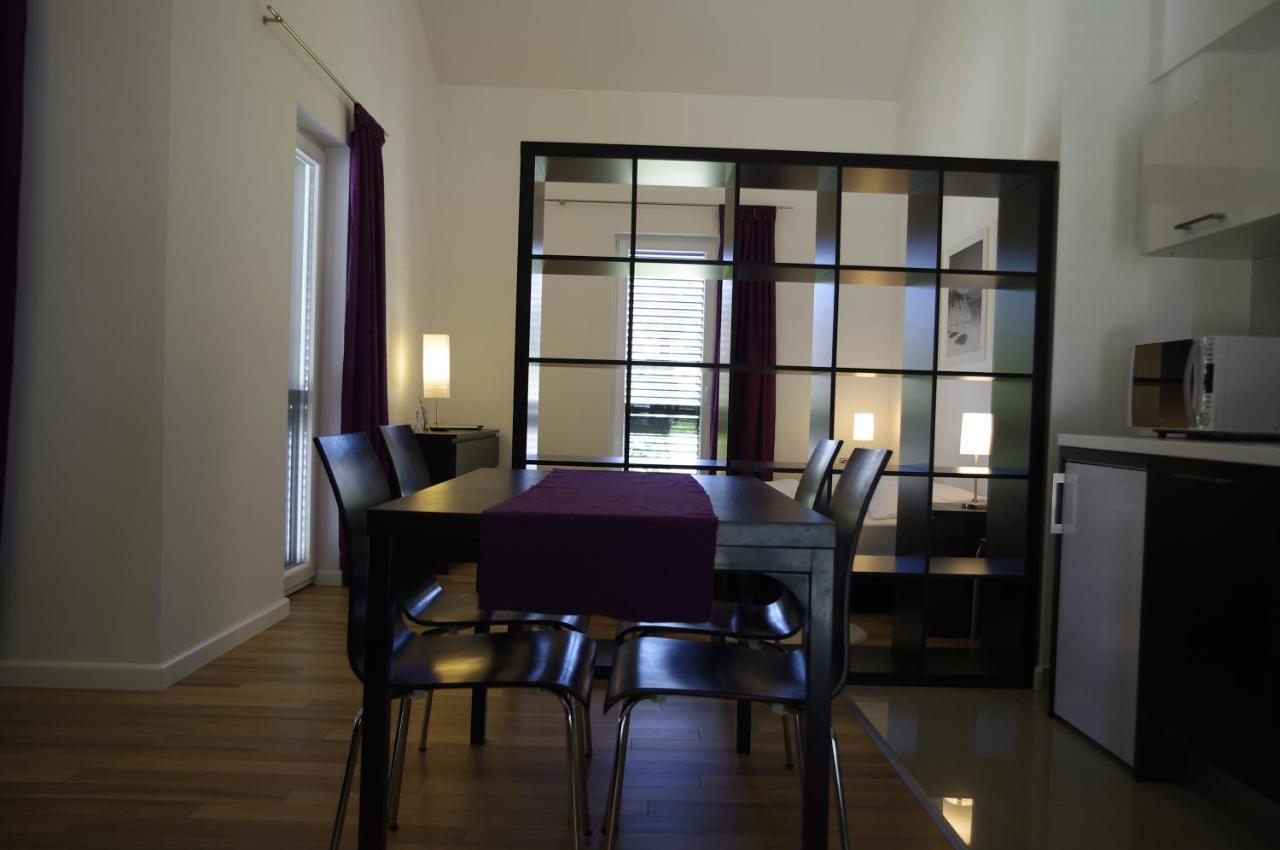 Apartments Santis10 Baška Zewnętrze zdjęcie