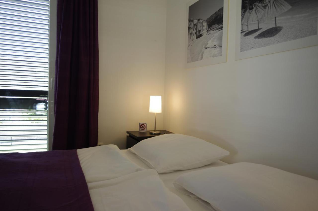 Apartments Santis10 Baška Zewnętrze zdjęcie