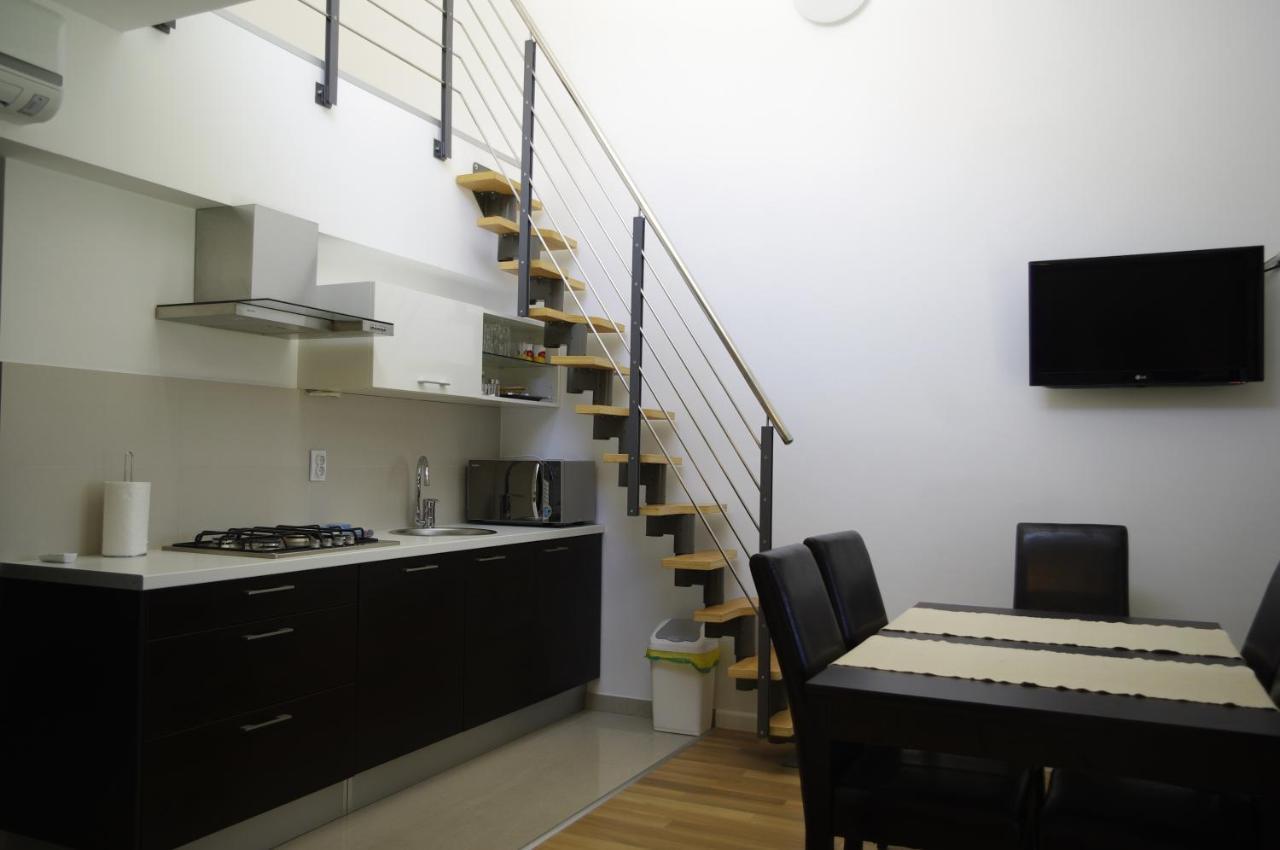 Apartments Santis10 Baška Zewnętrze zdjęcie