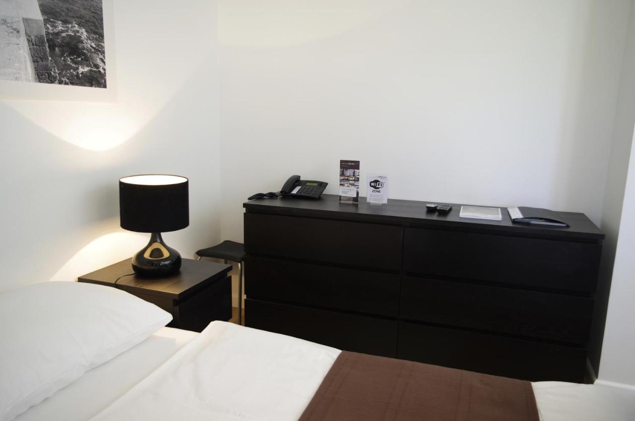 Apartments Santis10 Baška Zewnętrze zdjęcie