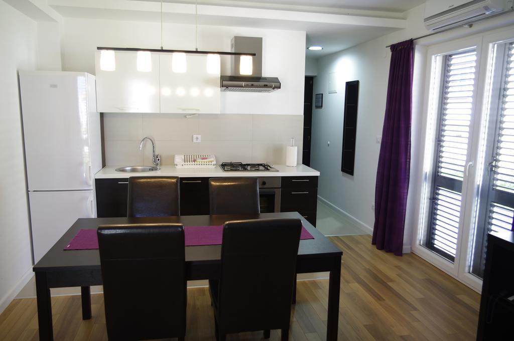 Apartments Santis10 Baška Zewnętrze zdjęcie