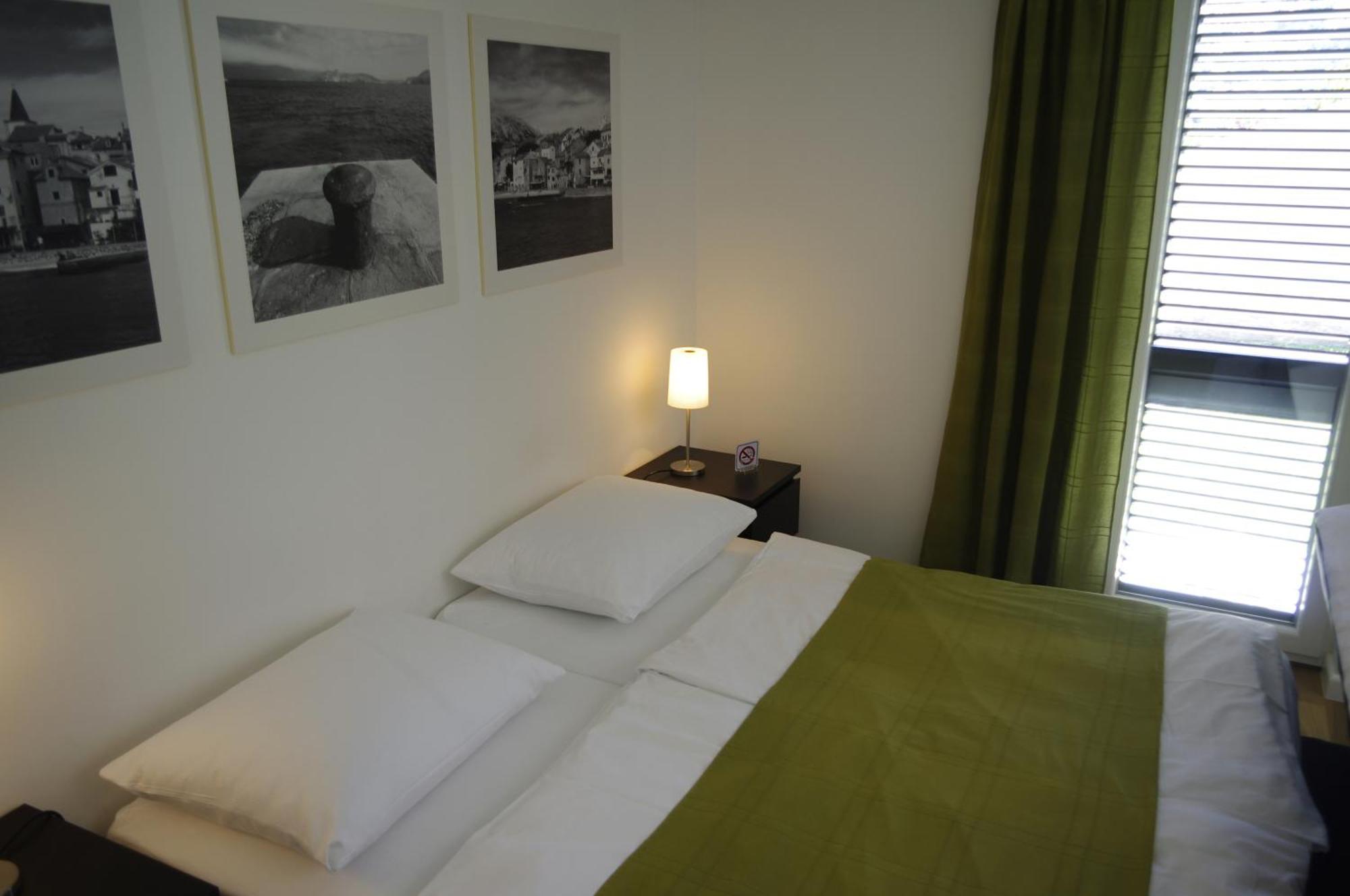 Apartments Santis10 Baška Zewnętrze zdjęcie