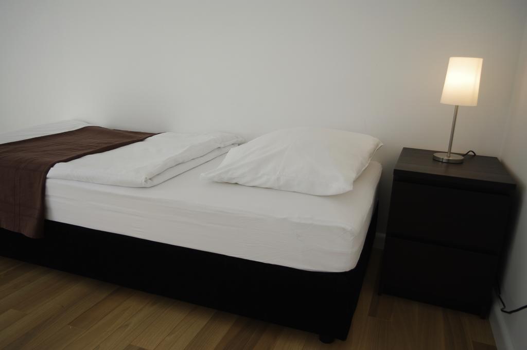Apartments Santis10 Baška Zewnętrze zdjęcie
