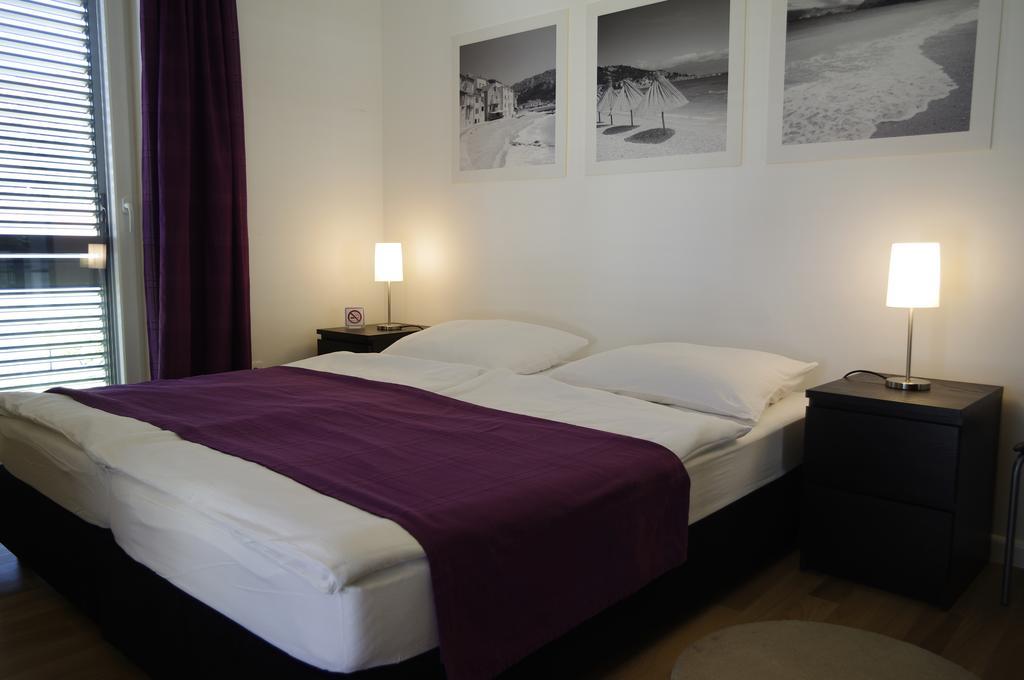 Apartments Santis10 Baška Zewnętrze zdjęcie