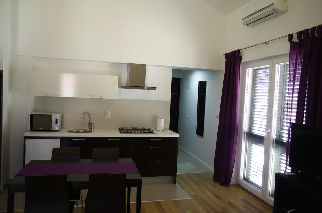 Apartments Santis10 Baška Zewnętrze zdjęcie