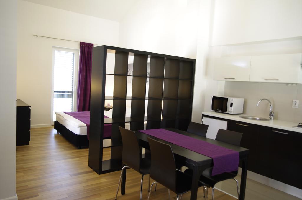 Apartments Santis10 Baška Zewnętrze zdjęcie