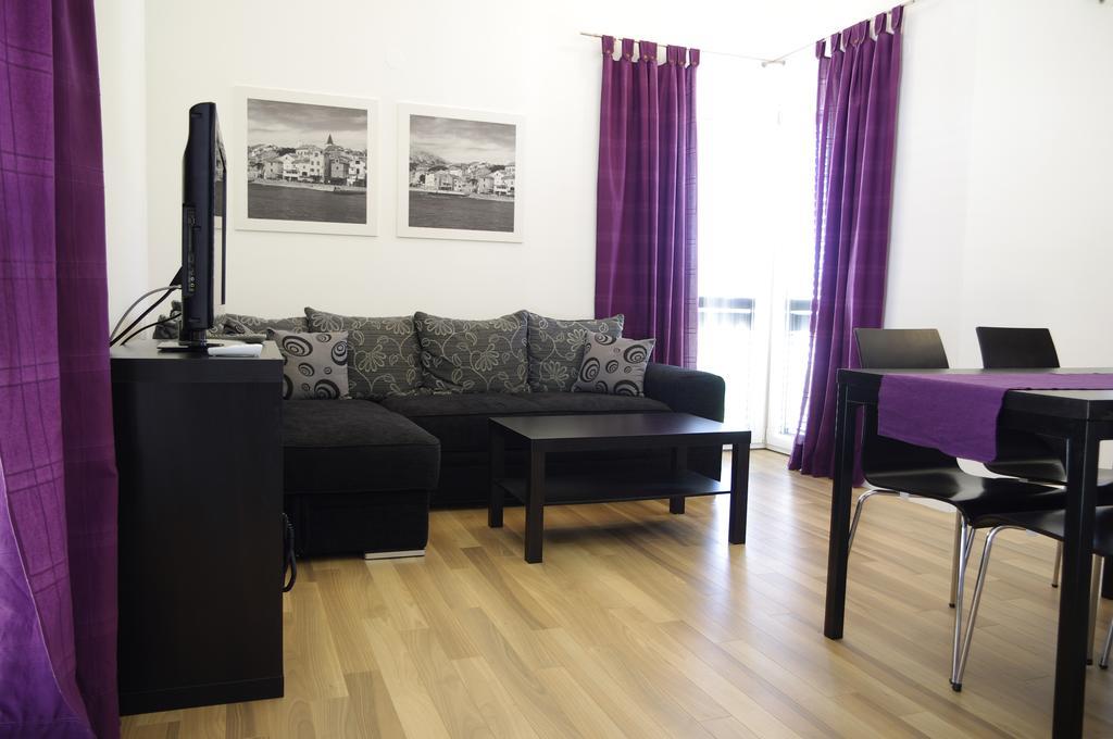 Apartments Santis10 Baška Zewnętrze zdjęcie