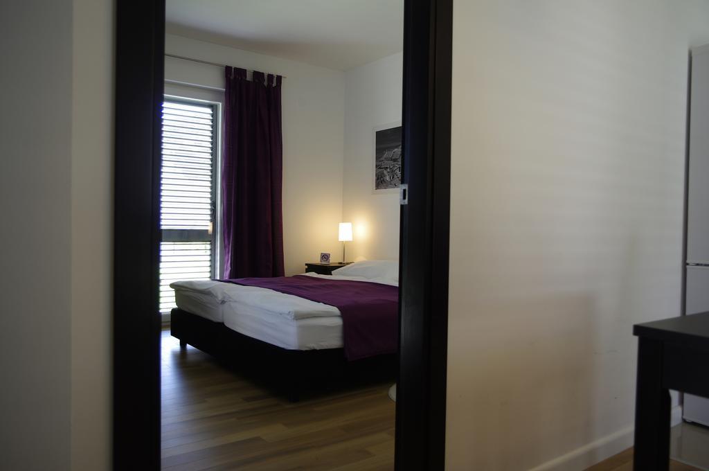 Apartments Santis10 Baška Zewnętrze zdjęcie