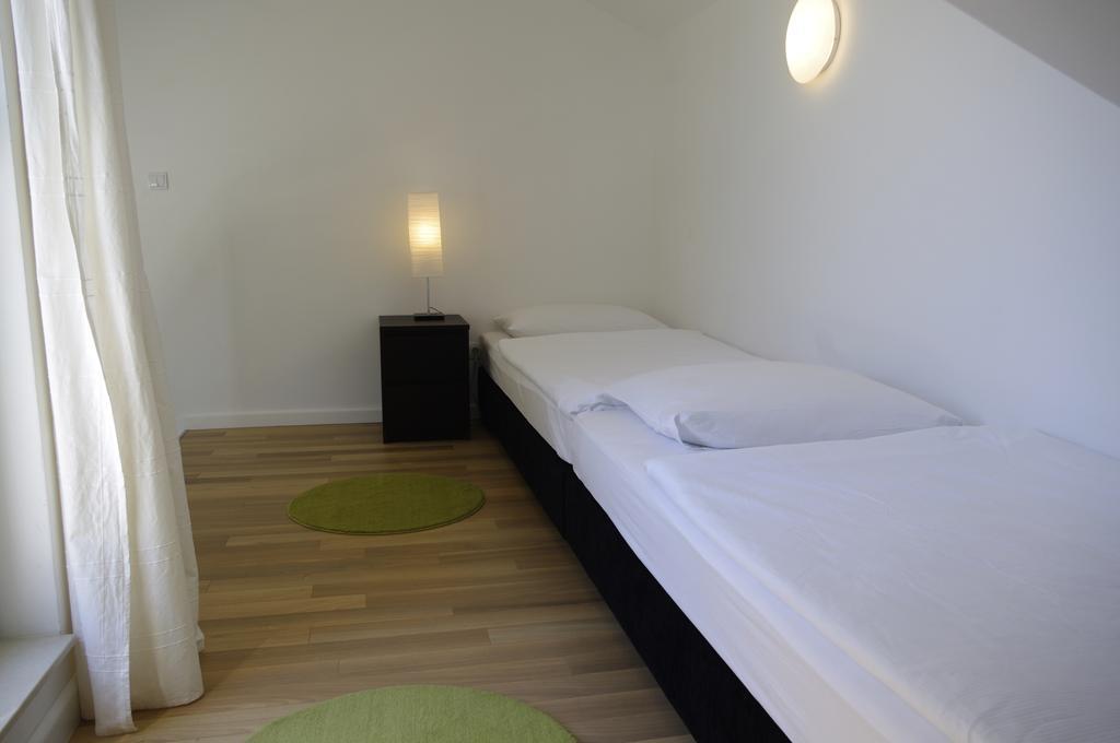Apartments Santis10 Baška Zewnętrze zdjęcie