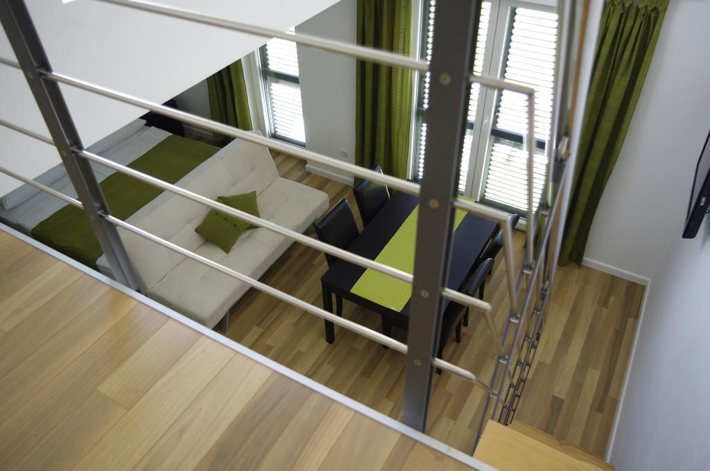 Apartments Santis10 Baška Zewnętrze zdjęcie