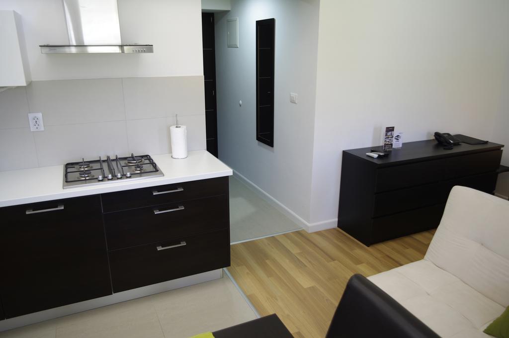 Apartments Santis10 Baška Zewnętrze zdjęcie