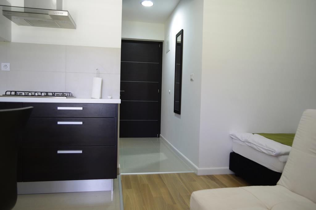 Apartments Santis10 Baška Zewnętrze zdjęcie