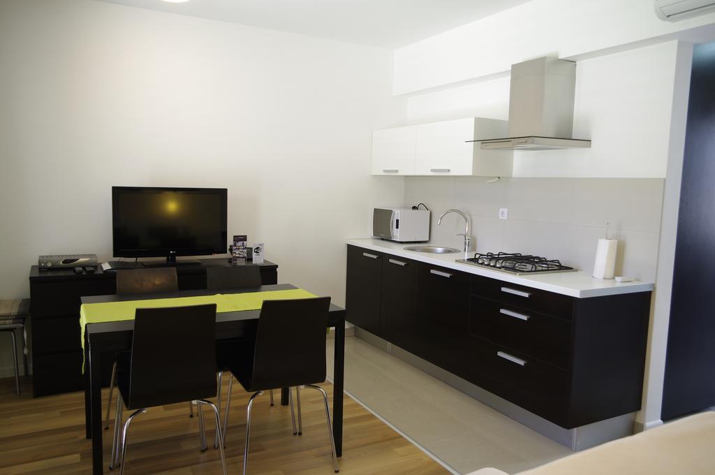 Apartments Santis10 Baška Zewnętrze zdjęcie