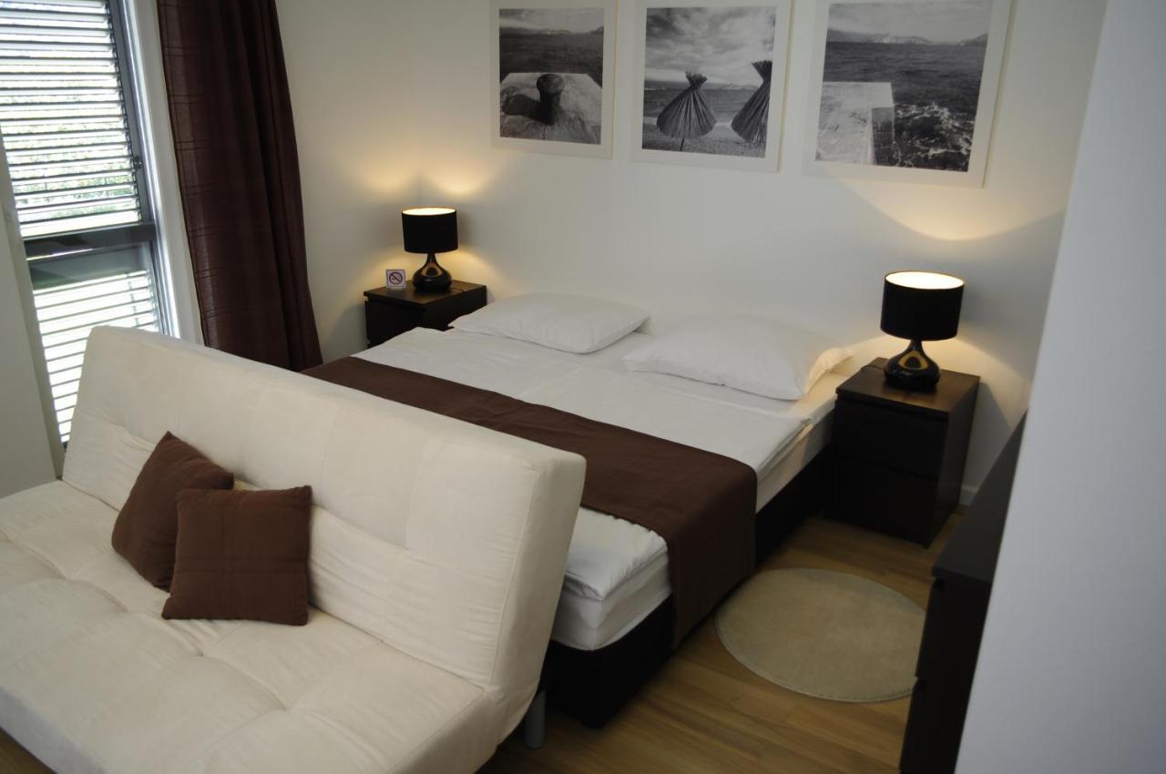 Apartments Santis10 Baška Zewnętrze zdjęcie