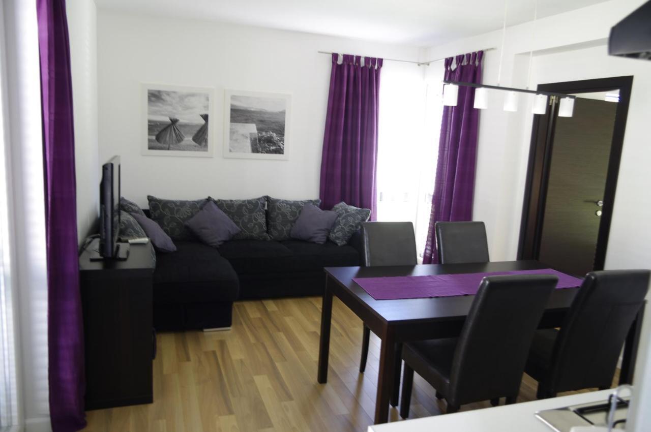 Apartments Santis10 Baška Zewnętrze zdjęcie