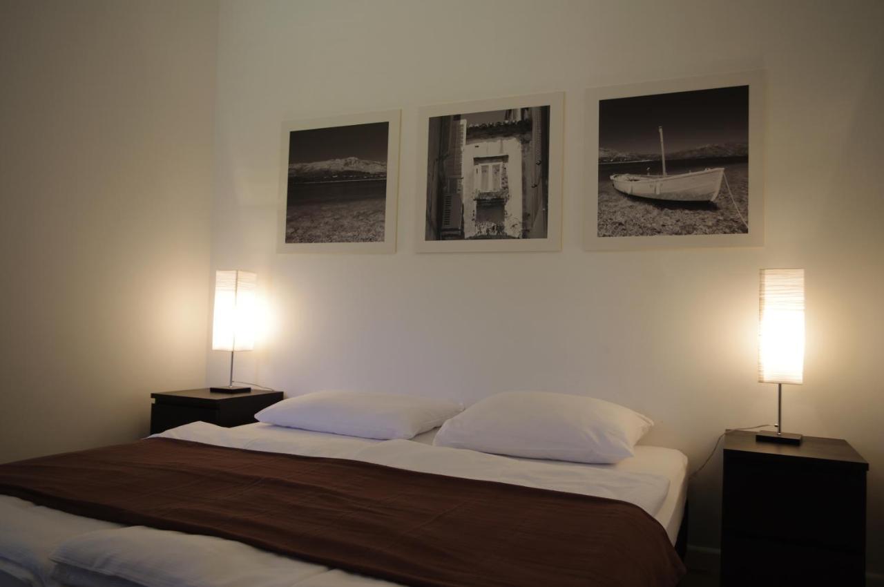 Apartments Santis10 Baška Zewnętrze zdjęcie