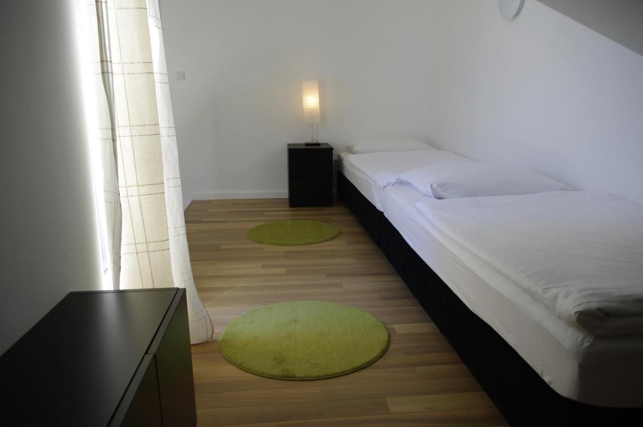 Apartments Santis10 Baška Zewnętrze zdjęcie